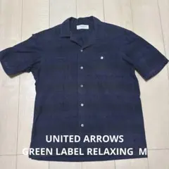 UNITED ARROWS GREEN LABEL RELAXING シャツ　Mのサムネイル