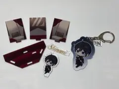 第五人格 Shinami アクリルキーホルダー アクリルスタンド セット