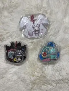 サンリオキャラクターズパッケージチャームコレクション