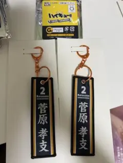 ハイキュー タイトーくじ Ｇ賞 菅原孝支