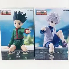 2026年最新】hunter×hunter キルア ぬーどるストッパーの人気アイテム