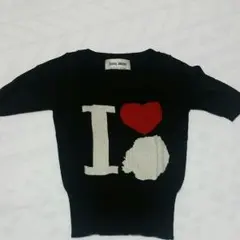 baby shoopニットのサムネイル
