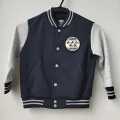 ミッキー　アウター　UNIQLO UT ディズニー ジャケット 110cm