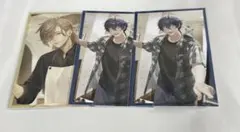 にじさんじ オリバー レオス ボイスカード