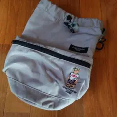 COURT UNITED グレー バッグ