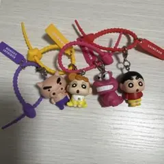 クレヨンしんちゃん　カラフルマルチチャーム