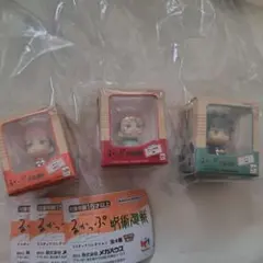 呪術廻戦　るかっぷ　ミニチュアコレクション