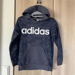 adidas パーカー 140