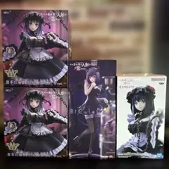 【未開封新品】 その着せ替え人形は恋をする フィギュア4点セット