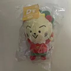 コジコジ 一番くじ D賞 ぬいぐるみマスコット