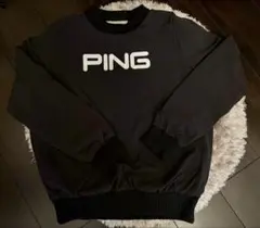 PING GOLF ストレッチ中綿スニードジャック／ブラック／Sサイズ PING GOLF ストレッチ中綿スニードジャック／ブラック／Sサイズ - メルカリ