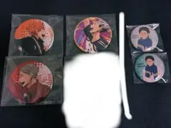 ハイキュー!! 缶バッジまとめ売り