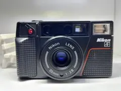 Nikon ニコン　L35AF 35ｍｍ F2.8 ISO400 ピカイチ レンズ改造で遊ぶ: ニコン ピカイチ NIKON L35AF 35mmF2.8