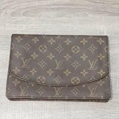 Louis Vuitton モノグラム クラッチバッグ ポシェットラバ - メルカリ
