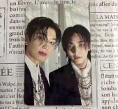 SEVENTEEN ジョンハン トレカ THIS MAN