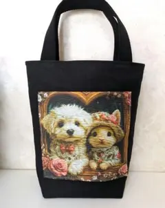 2026年最新】マルチーズトートバッグの人気アイテム - メルカリ