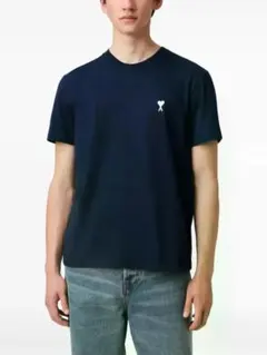 AMI PARIS アミパリス 新品 本物 ハート オーバーサイズ Tシャツ 