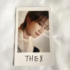 SEVENTEEN  セブチ  FOLLOW AGAIN  チェキ  ミンハオ