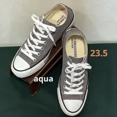 CONVERSE コンバース　NEXTAR スニーカー　グレー　23.5