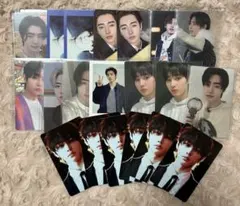 ENHYPEN ソンフン トレカセット