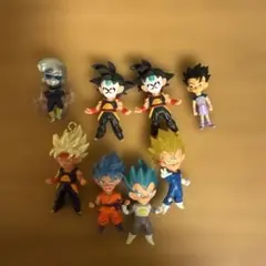 ドラゴンボール アクションフィギュア 10体セット