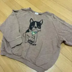 スウェット トップス