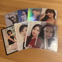 2025年最新】twice ミナ トレカ まとめ売りの人気アイテム