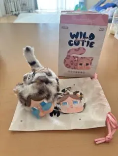 正規品Crybaby wild but cutie vintage cutie