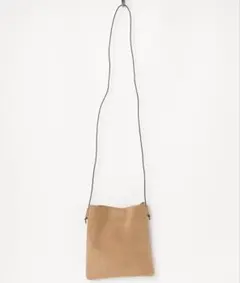 サコッシュ レザー ショルダーバッグ