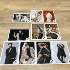 Snow Man　ラウール　公式写真