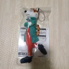 ジョジョの奇妙な冒険 一番くじ H賞 タクシーのぬいぐるみ