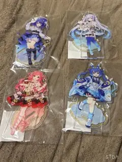 ご注文はうさぎですか？ アクリルスタンド