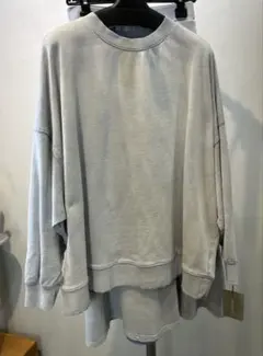 PRY シュウト Premium Knit Layered Top【black】 - メルカリ