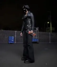 civarize ekam系　レザージャケット　archive お兄系のサムネイル