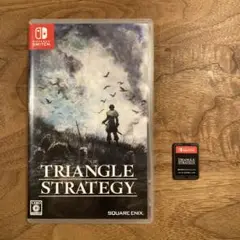 トライアングルストラテジー　switch