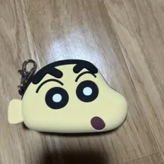 クレヨンしんちゃん シリコンポーチ
