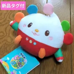 【早い者勝ち】新品タグ付　NHK わんわん　ぽうぽ　ぬいぐるみ　マスコットのサムネイル