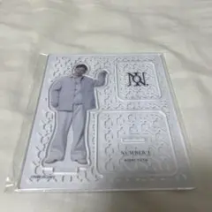 Number_i 岸優太 アクリルスタンド