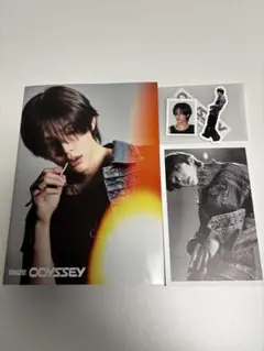 RIIZE ODYSSEY （ショウタロウ）