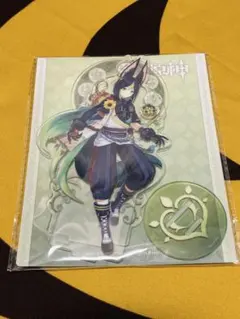 原神　ティナリ　アクリルスタンド