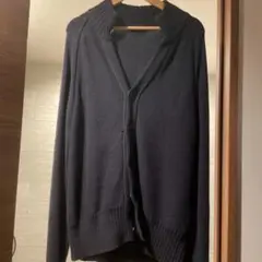 JOSEPH HOMME メンズ カーディガン ネイビーのサムネイル