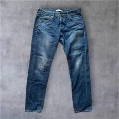 AZUL basic デニムパンツ