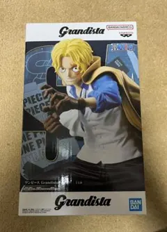 ワンピース Grandista 　 サボ　 フィギュア