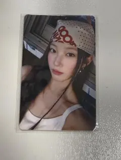 LESSERAFIM ルセラフィム SPAGHETTI マムズタッチ カズハ