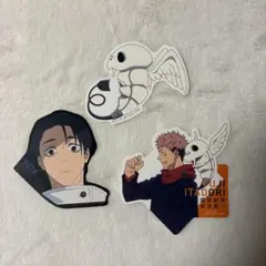 呪術廻戦　一番くじ　N賞　ステッカーセット