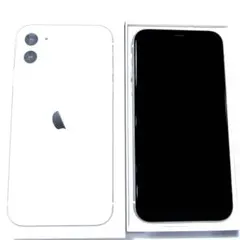 iPhone11XR 64GB ホワイト 本体　SIMフリー　美品
