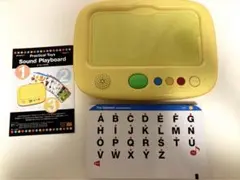 WWK サウンズプレイボード&カード