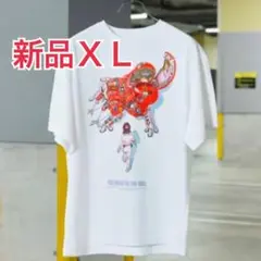 XL　大友克洋×攻殻機動隊 士郎正宗の世界展 Tシャツ 2026年最新】士郎正宗 tシャツの人気アイテム - メルカリ