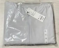 GU UVカットフルジップパーカ〔長袖］