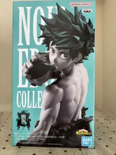 未開封】ヒロアカ 緑谷出久フィギュア Noir Edge Collection - メルカリ